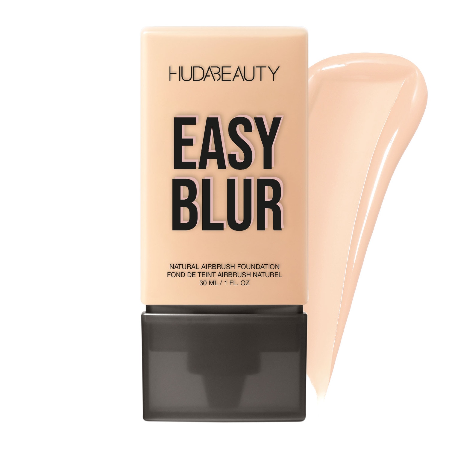 EASY BLUR FOUNDATION (BASE DE MAQUILLAJE PARA ROSTRO)